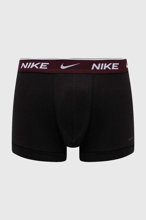 Odzież Nike bokserki KE1008 czarny