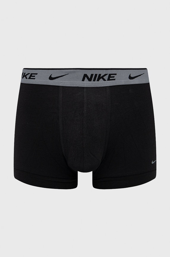 Oblečení Boxerky Nike (3-pak) KE1008 zlatá