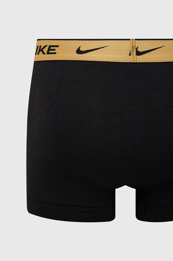 Boxerky Nike (3-pak) KE1008 zlatá