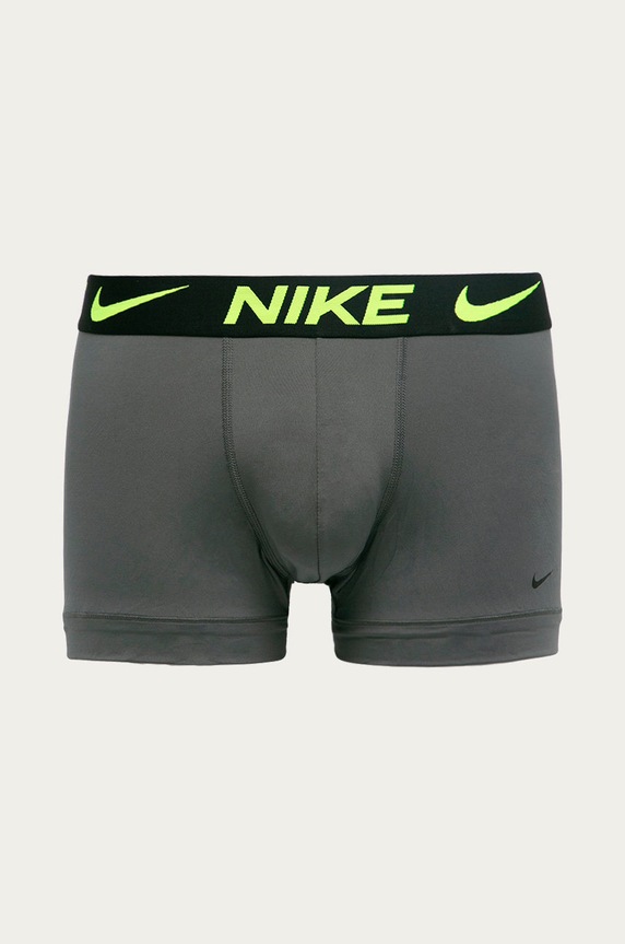Oblečenie Boxerky Nike KE1014 sivá