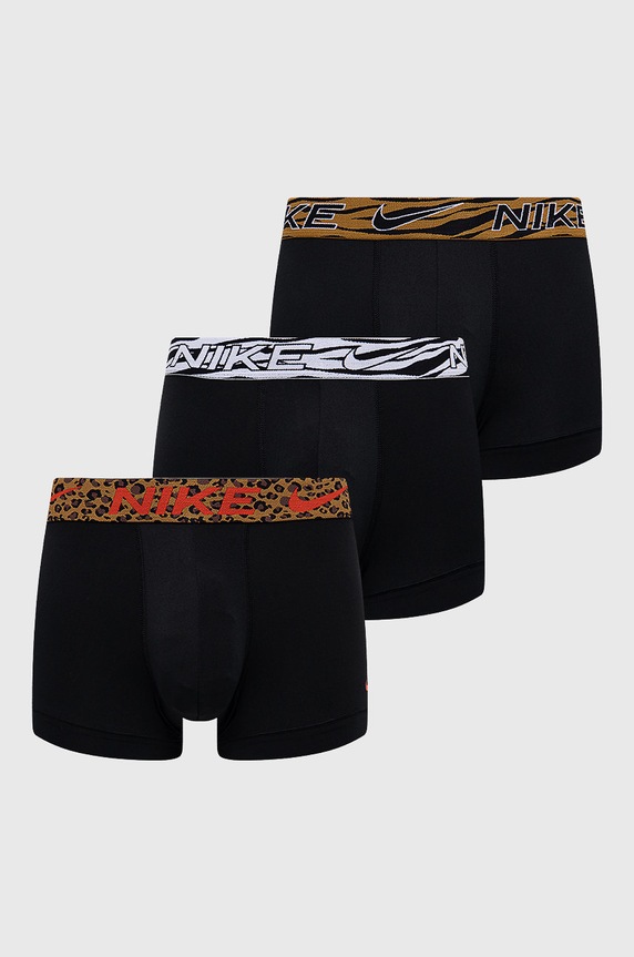 Nike - Boxeri (3-pack) boxeri negru KE1014