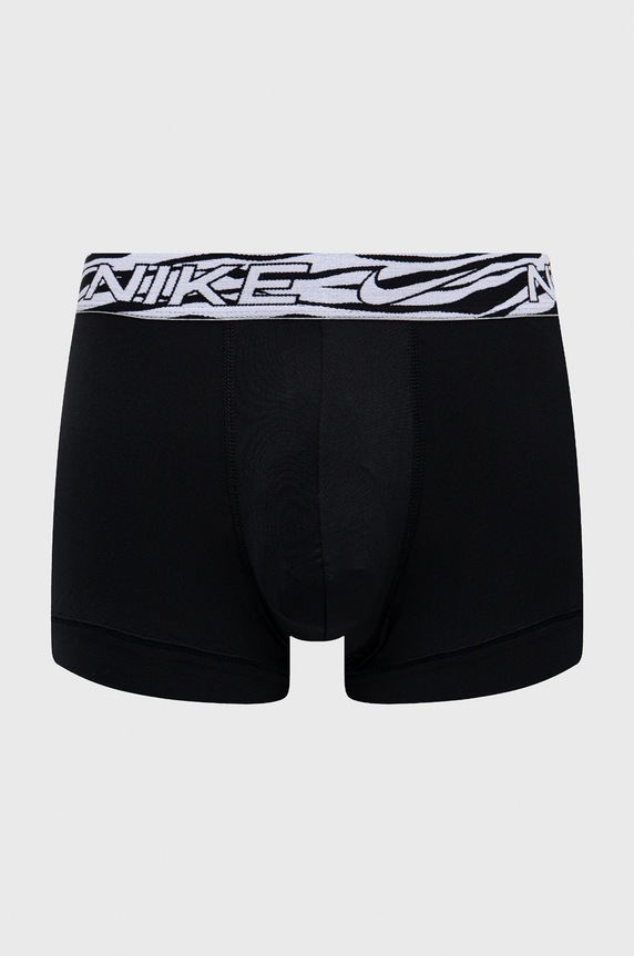 Nike - Boxeri (3-pack) negru KE1014