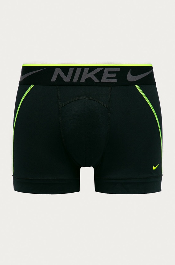 Nike - Боксерки (2 бройки) KE1019 черен AA00