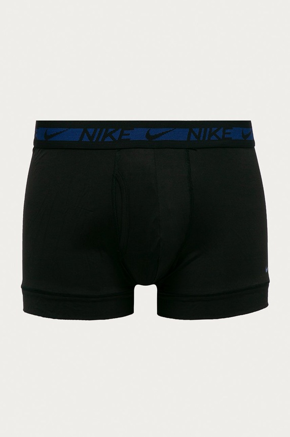 Odzież Nike bokserki (3-pack) KE1029 niebieski