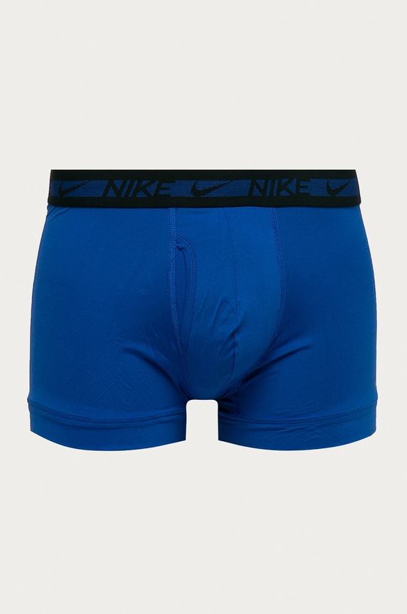 Nike bokserki (3-pack) niebieski KE1029