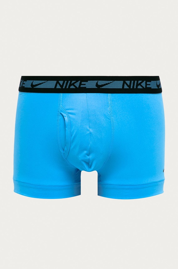 Odzież Nike bokserki (3-pack) KE1029 niebieski