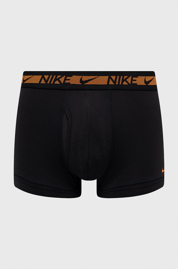 Nike bokserki (3-pack) KE1029 czarny AA00