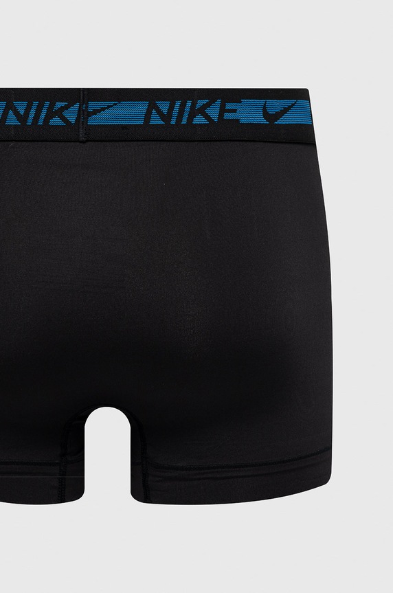 Nike bokserki (3-pack) KE1029 czarny