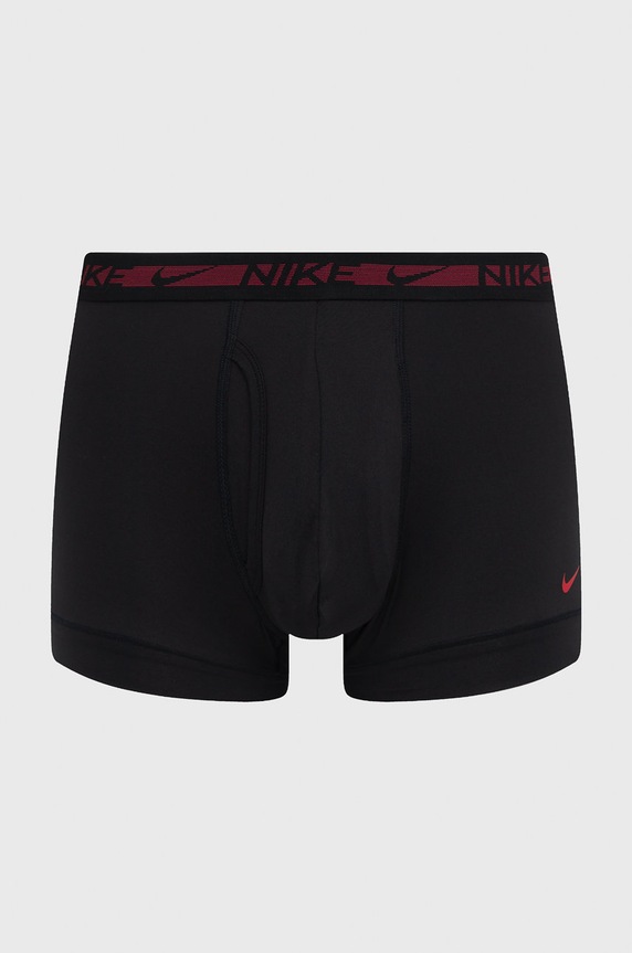 Odzież Nike bokserki (3-pack) KE1029 czarny