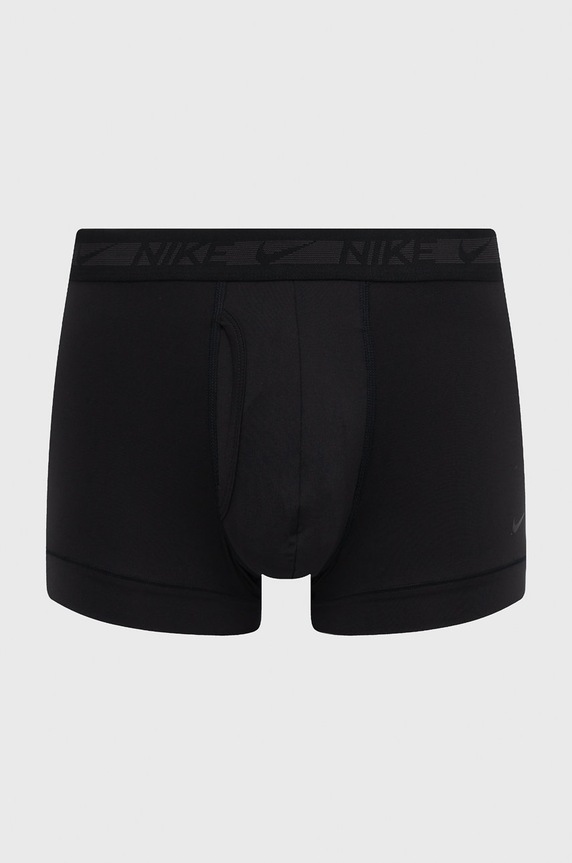 Nike bokserki (3-pack) czarny KE1029