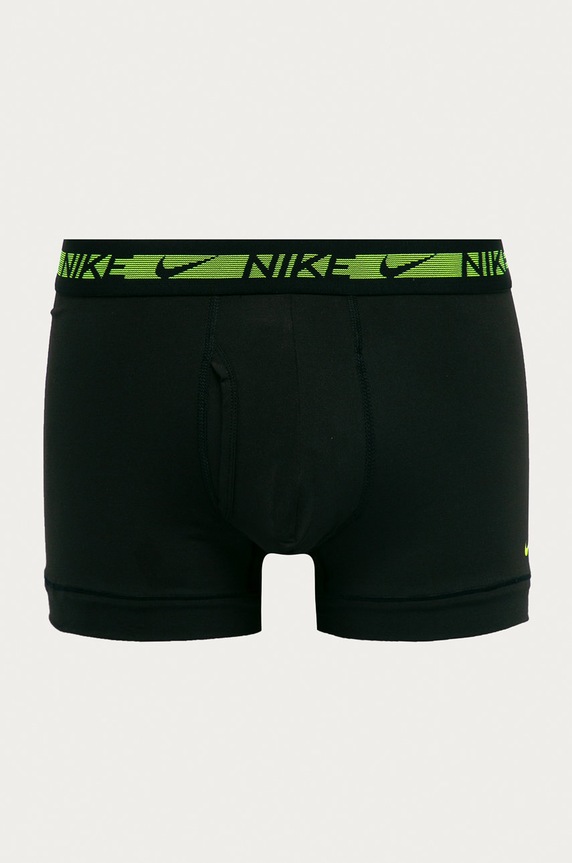 Odzież Nike bokserki (3-pack) KE1029 czarny