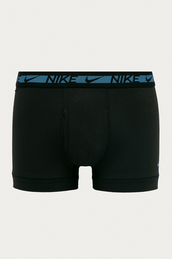 Nike bokserki (3-pack) czarny KE1029