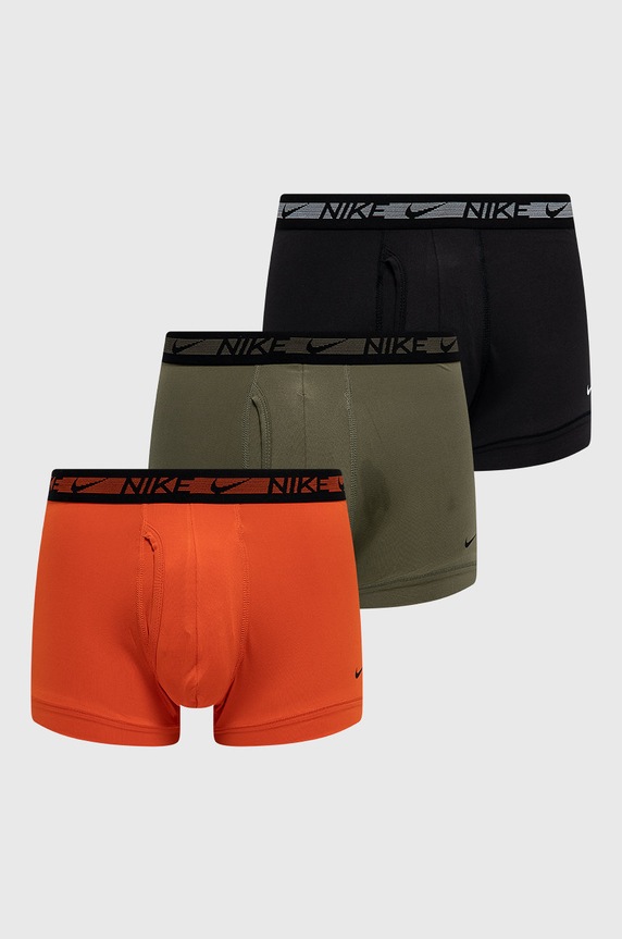 Nike bokserki (3-pack) dzianina multicolor KE1029