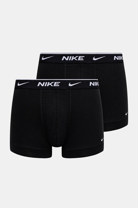 Nike bokserki dzianina czarny KE1085