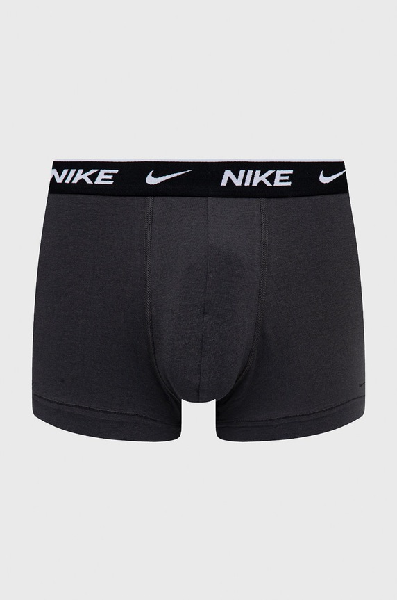 Boxerky Nike KE1085 sivá AA00