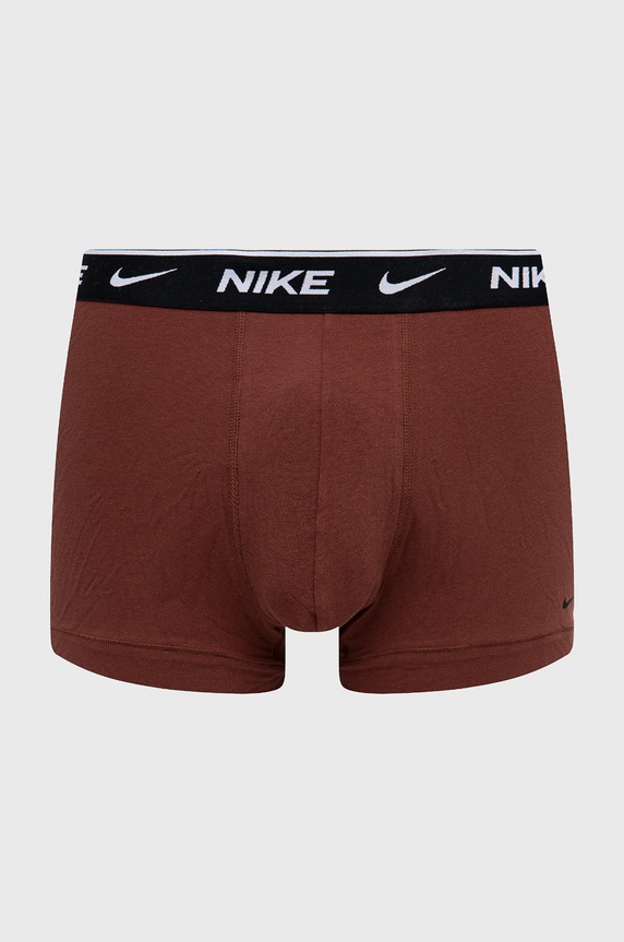 Boxerky Nike sivá KE1085
