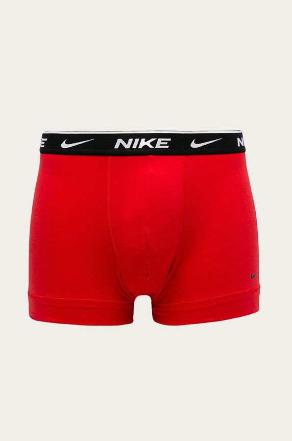 Nike bokserki KE1085 czerwony AA00