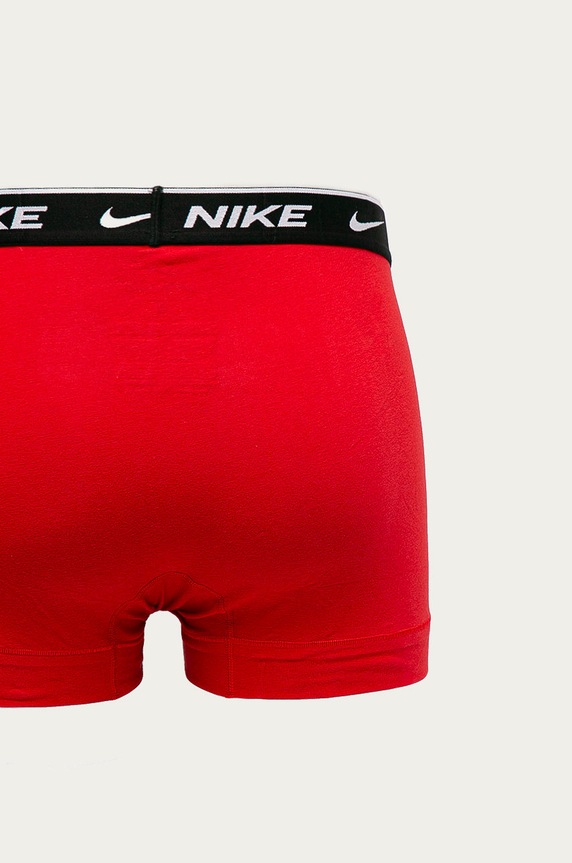 Nike bokserki czerwony KE1085