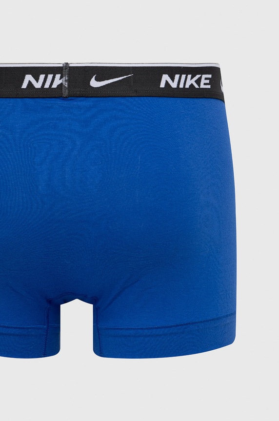 Boxerky Nike modrá KE1085