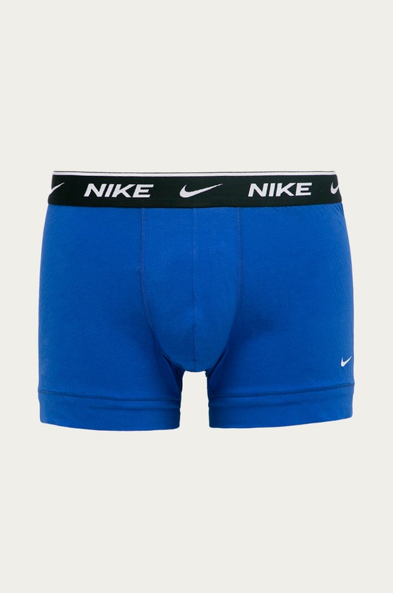 Nike bokserki KE1085 niebieski AA00