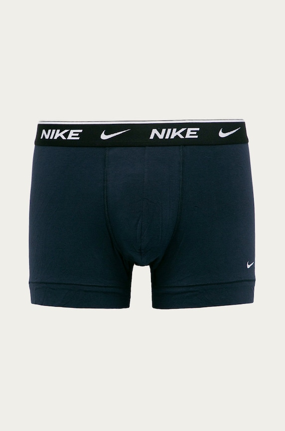 Odzież Nike bokserki KE1085 niebieski