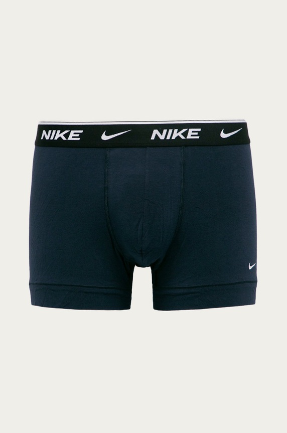 Odzież Nike bokserki KE1085 niebieski