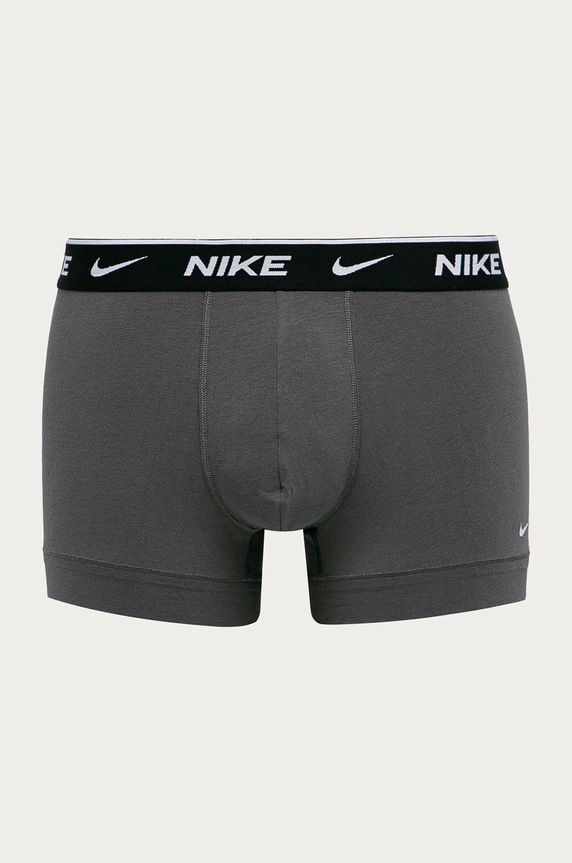 Nike bokserki KE1085 szary AA00