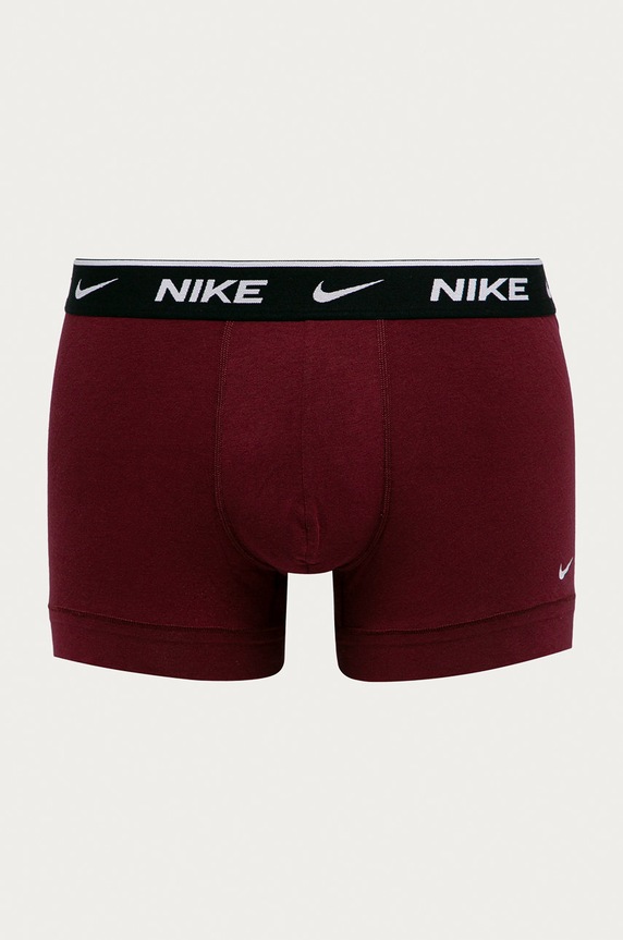 Odzież Nike bokserki KE1085 szary