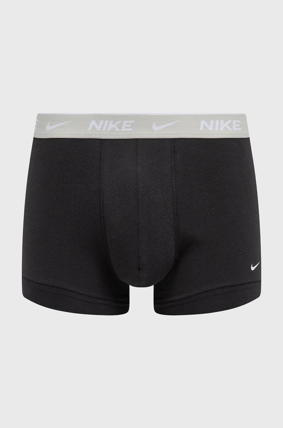 Odjeća Nike - Bokserice (2-pack) KE1085 crna