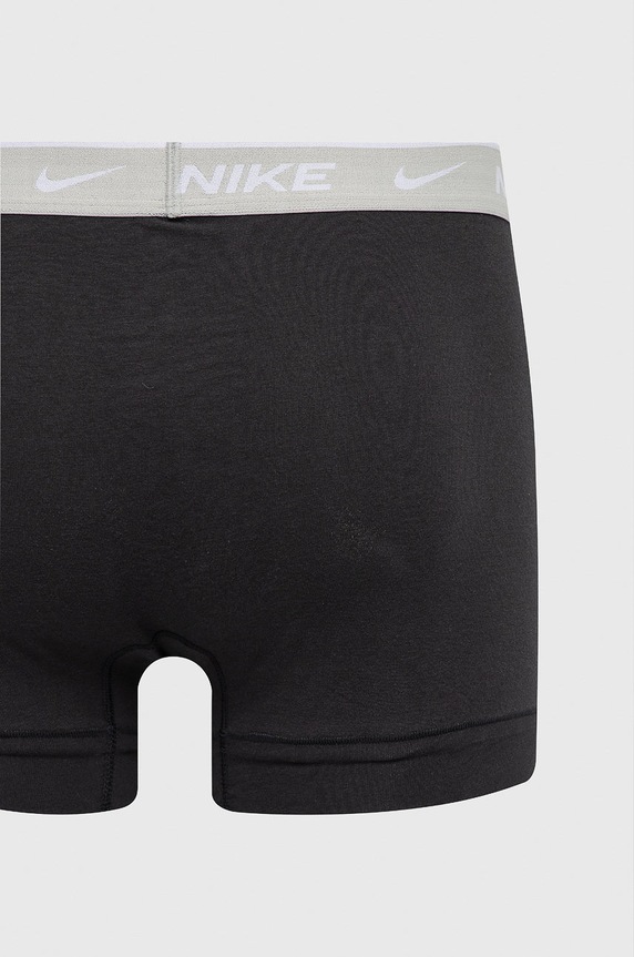 Nike - Bokserice (2-pack) KE1085 crna