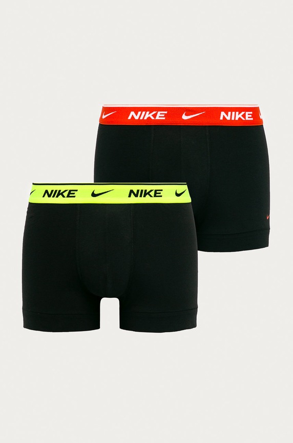 Nike bokserki dzianina czarny KE1085