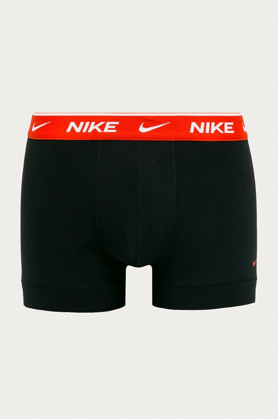 Nike bokserki KE1085 czarny AA00