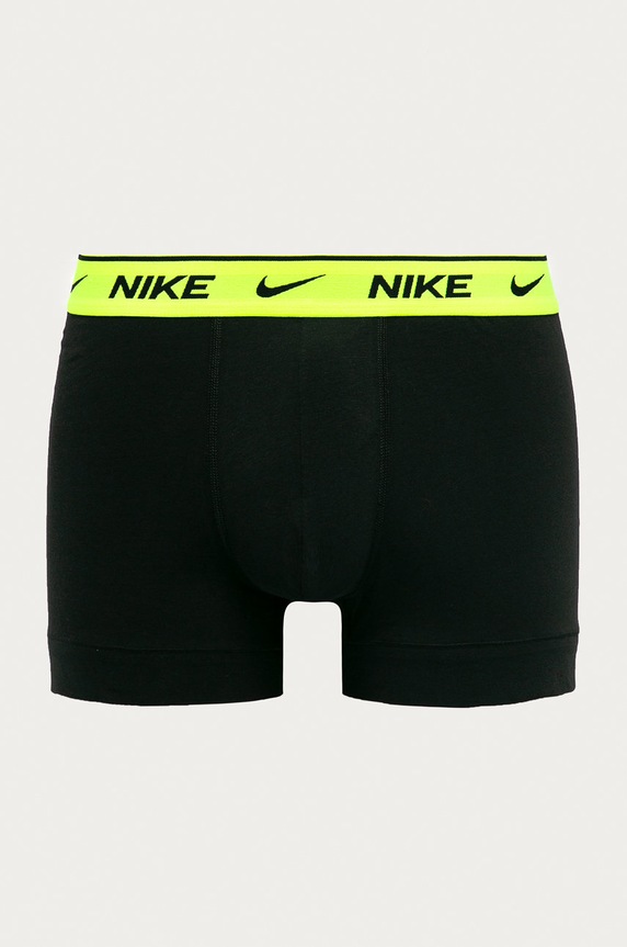 Odzież Nike bokserki KE1085 czarny
