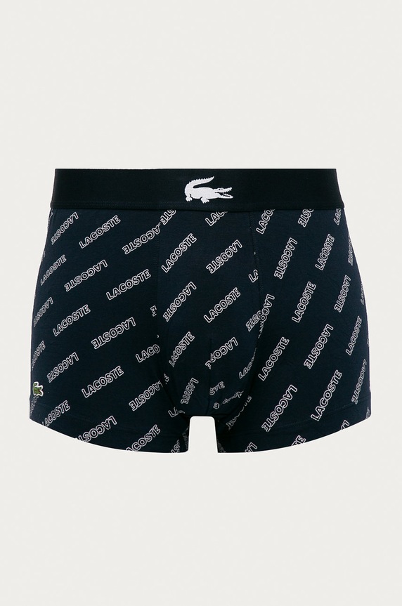Μποξεράκια Lacoste 3-pack 5H1774 σκούρο μπλε AW24