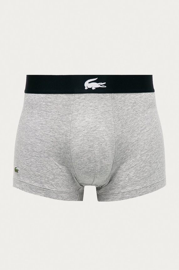 Ρούχα Μποξεράκια Lacoste 3-pack 5H1774 σκούρο μπλε
