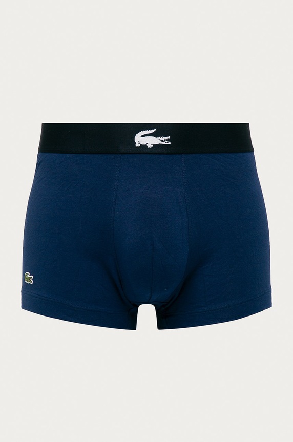 Μποξεράκια Lacoste 3-pack σκούρο μπλε 5H1774