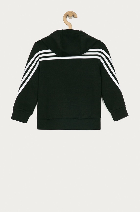 adidas Performance - Bluza copii 110-176 cm GE0663 GE0663 negru AW20