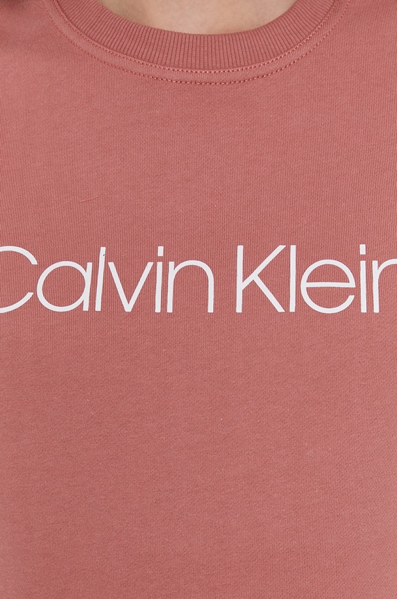 Calvin Klein - Bluza bawełniana K20K202157 K20K202157 różowy