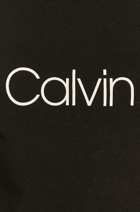 Calvin Klein - Bluza bawełniana K20K202157 K20K202157 czarny