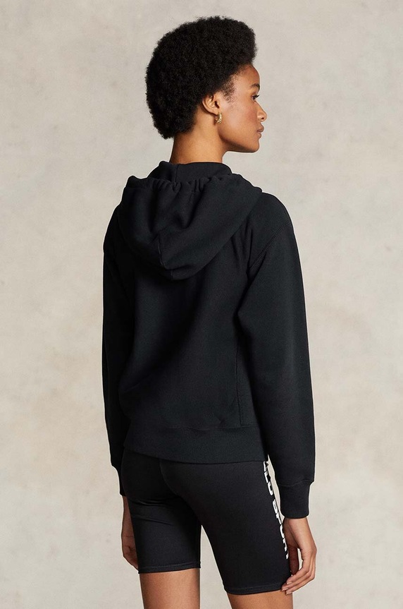 Mikina Polo Ralph Lauren 211794396001 černá AA00
