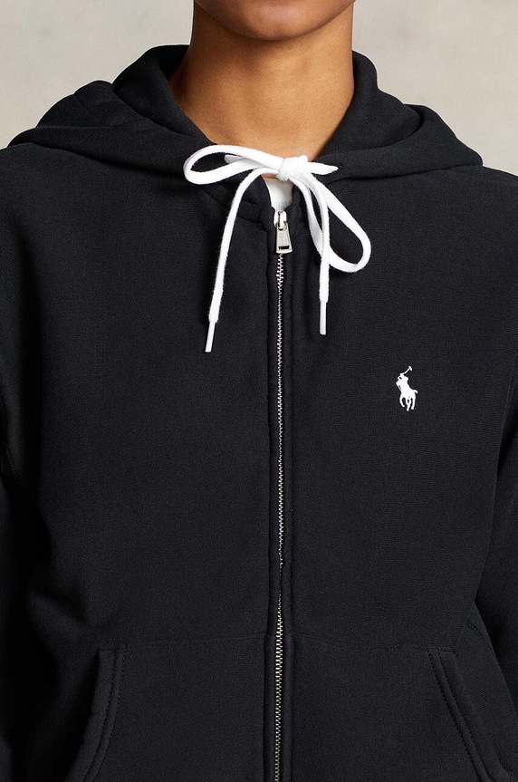 Oblečení Mikina Polo Ralph Lauren 211794396001 černá