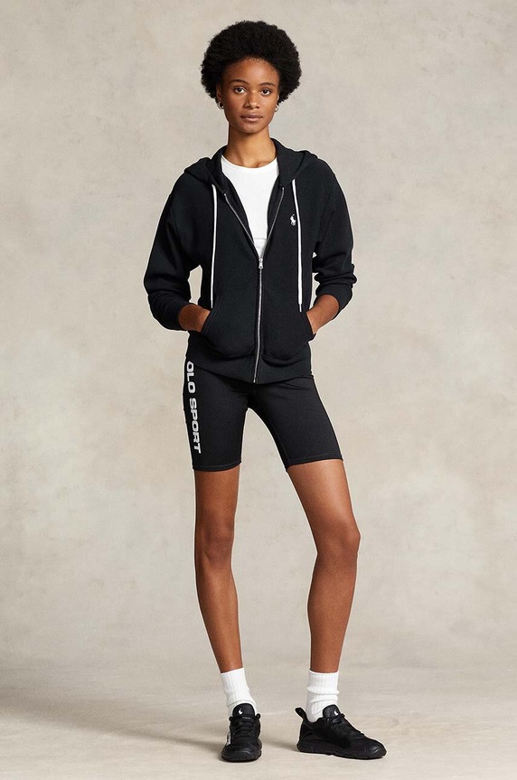 Mikina Polo Ralph Lauren černá 211794396001