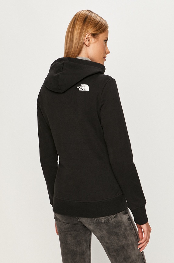 Ruházat The North Face - Felső NF0A4M7CJK31 fekete