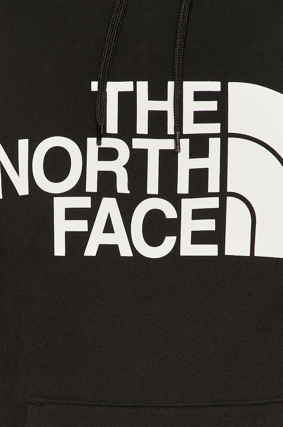 The North Face - Felső NF0A4M7CJK31 fekete