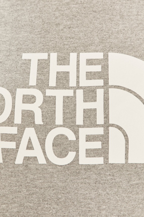 The North Face - Felső NF0A4M7EDYX1 szürke