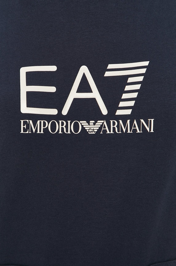 EA7 Emporio Armani - Bluza 8NTM40.TJ31Z 8NTM40.TJ31Z granatowy