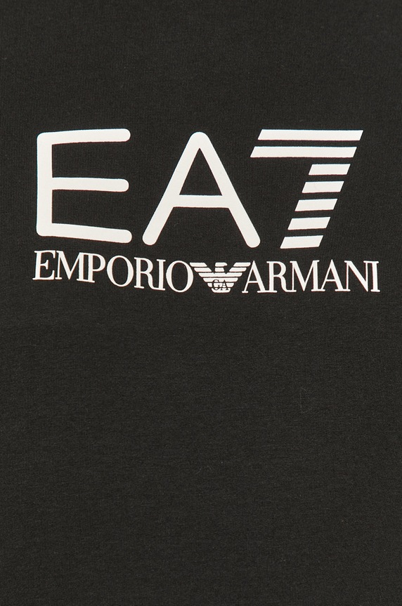 EA7 Emporio Armani - Mikina 8NTM40.TJ31Z černá
