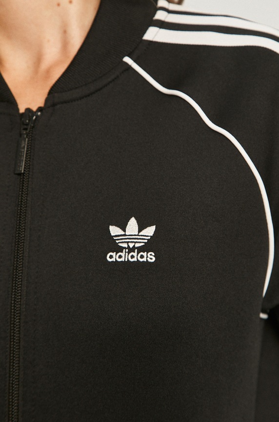 adidas Originals μπλούζα GD2374 μαύρο