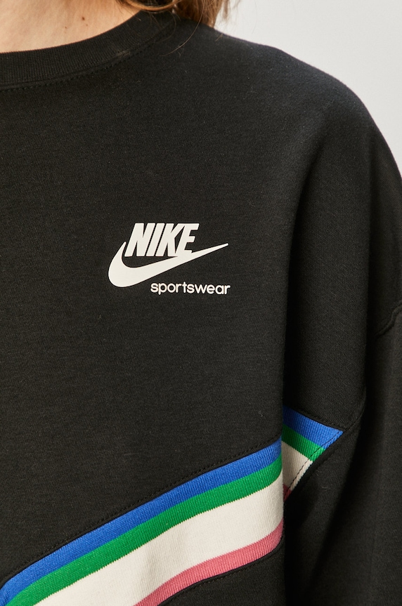 Nike Sportswear - Bluza CU5877 czarny