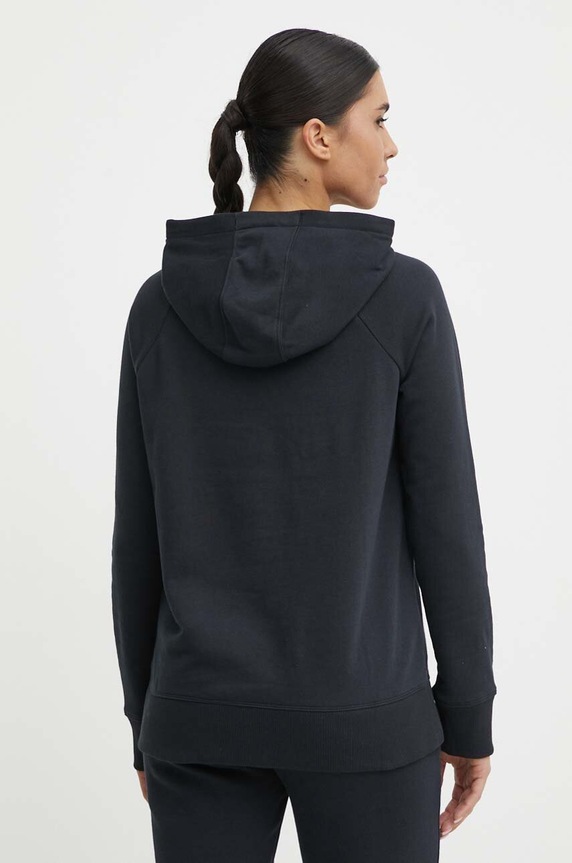 Oblečenie Under Armour - Mikina 1356317.001 čierna